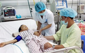 Cả nước đã có hơn 700 ca viêm não virus