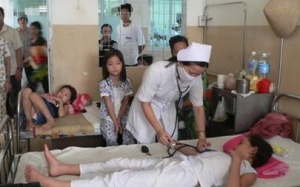 Sốt xuất huyết bùng phát tại các tỉnh phía Nam