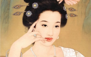 Bí quyết làm đẹp của 5 nhan sắc huyền thoại Trung Hoa