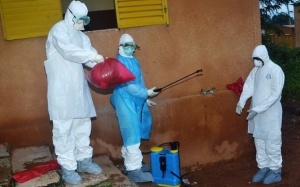 Đại dịch Ebola sẽ trở nên tồi tệ hơn