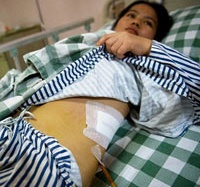 Bệnh viện ở Trung Quốc bị tố cáo đánh cắp nội tạng bệnh nhân