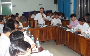 Sở Y tế Khánh Hòa chỉ ra thiếu sót của OSCA và BV Quân y 87