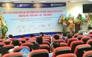 Sẽ có mô hình đa chuyên khoa trong điều trị ung thư tại Việt Nam