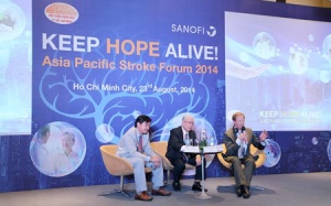 Đột quỵ là nguyên nhân hàng đầu gây tử vong