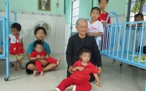 Điều tra vụ nuôi giữ trẻ chưa rõ lai lịch