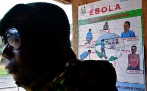 Ebola: Quốc gia Tây Phi thứ 5 bùng phát dịch