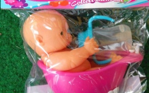 Cảnh báo đồ chơi Trung Quốc nhiễm độc chất nguy hiểm