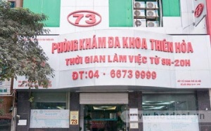 Vỡ tử cung do phá thai tại phòng khám tư