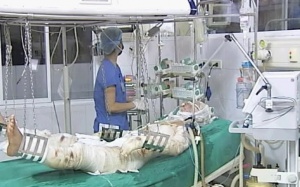 Vụ trực thăng rơi ở Hòa Lạc: Thêm 1 chiến sĩ hy sinh