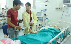 2 nạn nhân vụ xe lao xuống vực chưa qua cơn nguy kịch