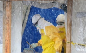 Thế giới không kiềm chế nổi sự bùng phát của Ebola?