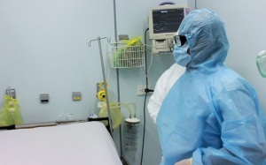 TP HCM:  Lập phòng cách ly hành khách nghi nhiễm Ebola tại tuyến quận, huyện