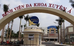 Thêm bệnh viện 750 giường tại TP.HCM