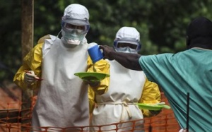 WHO đặt mục tiêu khống chế dịch Ebola trong 6-9 tháng