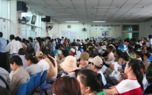 Quy hoạch xây dựng bệnh viện Hữu nghị Việt – Nhật