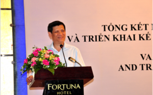 Dự án hỗ trợ phòng, chống HIV/AIDS đạt được những kết quả tích cực