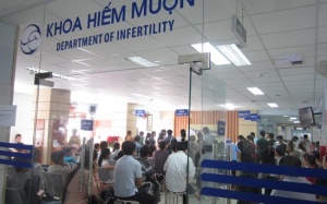 Cơ hội khám tầm soát hiếm muộn miễn phí