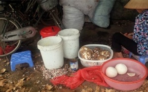 Thực hư ‘kem bẩn’ ở Hà Nội và Bắc Giang