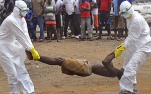 Máu người đã khỏi Ebola có thể chữa được bệnh này?