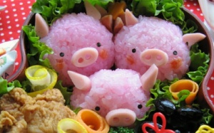 Bí quyết dinh dưỡng cho bé của mẹ Nhật