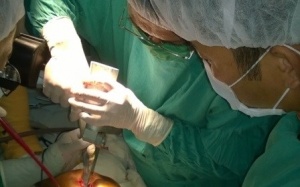 BVĐK Thừa Thiên - Huế chữa bệnh bằng công nghệ kỹ thuật cao