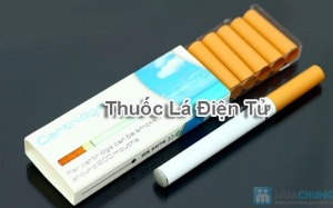 Thuốc lá điện tử cứu sống hơn 50.000 người Anh mỗi năm