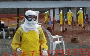 Dịch bệnh Ebola tiếp tục đe dọa an ninh y tế thế giới