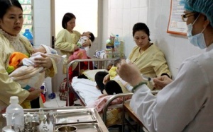 Xuất hiện sốt phát ban nghi sởi ở Sơn La và Hòa Bình