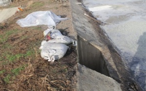 3 người tử vong trong hầm xử lý nước thải