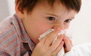 Cẩn trọng với bệnh viêm mũi xoang ở trẻ