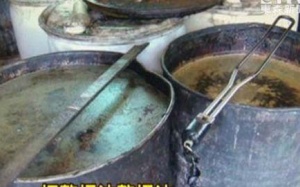 'Dầu bẩn' Đài Loan ảnh hưởng tới cả Hồng Kông, Trung Quốc?