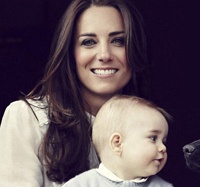 Công nương Anh nôn ói 30 lần/ngày vì ốm nghén