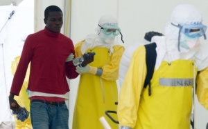 Ebola lây lan theo cấp số nhân ở Liberia