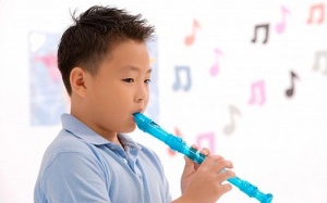 Tăng khả năng tư duy cho trẻ bằng âm nhạc