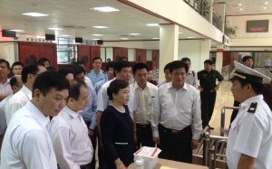 Chú trọng công tác kiểm dịch y tế biên giới