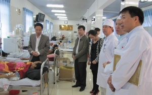 Giám đốc, Phó Giám đốc Sở Y tế phải sử dụng được ít nhất 1 ngoại ngữ