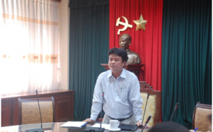 Hoàn thành mục tiêu quốc gia y tế giai đoạn 2012-2015