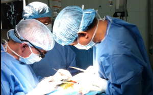 Đột quỵ do hẹp động mạch cảnh