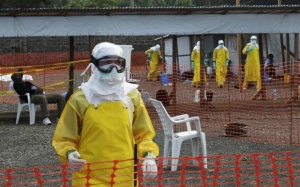 WHO: Ít nhất 2.296 người chết do dịch Ebola