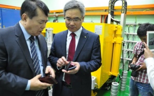 BV Đà Nẵng khánh thành Trung tâm y học hạt nhân và xạ trị