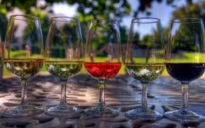 Uống rượu cũng cần văn hóa!