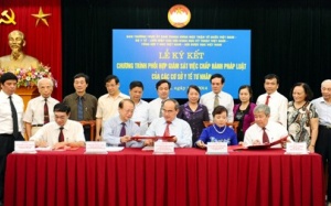 Phối hợp giám sát cơ sở y tế tư nhân