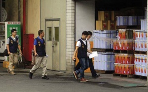 Xác định được tung tích dầu ăn bẩn ở Đài Loan