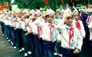 Việt Nam tăng 6 bậc về sự phát triển con người