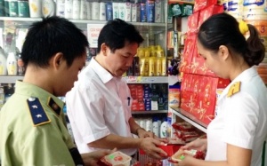 Phát hiện 10 cơ sở sản xuất, kinh doanh vi phạm VSATTP