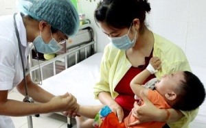Sốt xuất huyết gia tăng tại TP.HCM