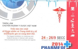 Triển lãm Y tế Quốc tế Việt Nam PHARMEDI VIETNAM