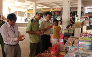 Vệ sinh an toàn thực phẩm tại Hà Nam chưa được đảm bảo