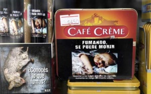 Uruguay bị kiện vì thuốc lá