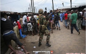 Mỹ gửi 3000 quân đến Tây Phi chống dịch Ebola